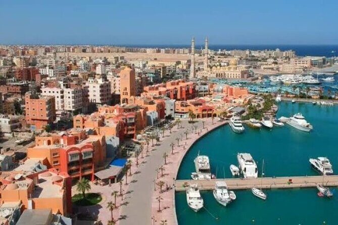 Hurghada City Tour - An In-Depth Look at the Hurghada City Tour