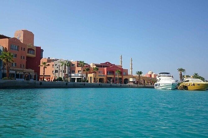 Hurghada City Tour and Handicrafts Shop With transfer - HURGHADA - Who Is This Tour Best For?