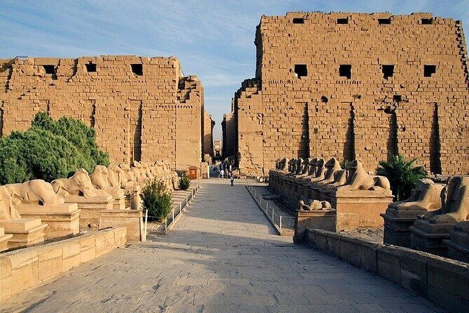 Hurghada :Day trip to Luxor:Balloon&West and East&Felucca& Dinner - What Travelers Say