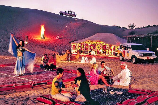 Hurghada Desert Escape Family Safari & Dinner Under the Stars - Logistics and Pricing: Analyzing Value