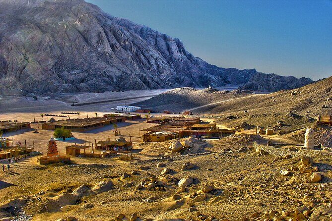 Hurghada Desert Safari Experience, ATV Quad, Camel Ride & Dinner - The Overall Value and Experience