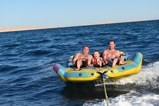 Hurghada Dolphin House: Full-Day Snorkeling & Boat Experience - Why This Tour Represents Good Value