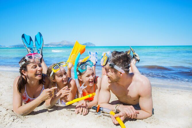 Hurghada Full Day Boat Trip with Snorkeling and Lunch - Key Points