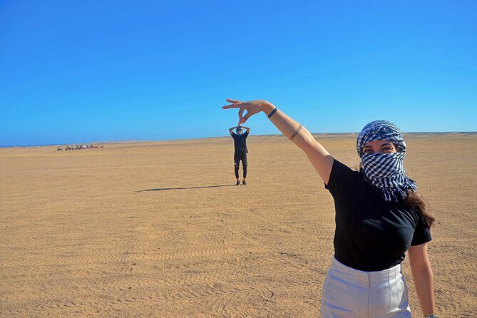 Hurghada: Full Day Jeep, Quad Bike, Buggy and Bedouin Dinner - Final Thoughts