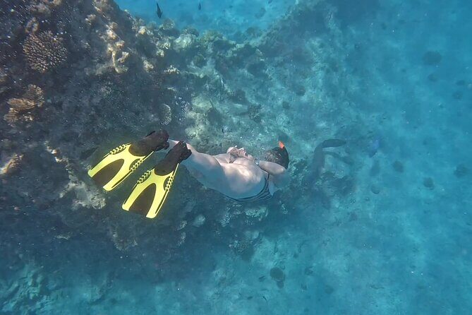 Hurghada Giftun Island Speedboat Cruise To Orange bay - Practical Details and Considerations