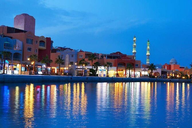 Hurghada: Guided City Highlights Tour with Shopping Stops - Is This Tour Worth It?
