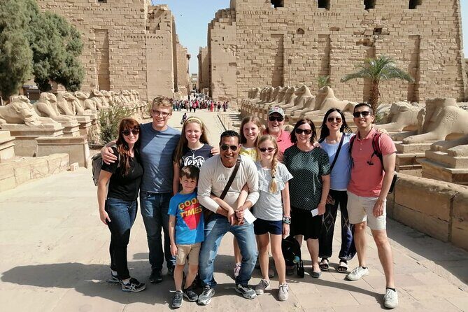 Hurghada : Guided Day Tour to Luxor & Transfer Rounded trip - Authentic Experiences and Insights from Reviews
