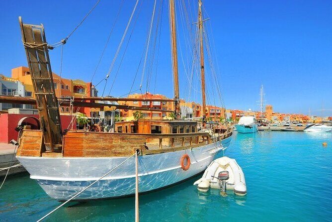 Hurghada Highlights: Private City Tour & Shopping - Insights from Real Travelers
