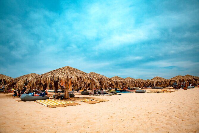 Hurghada Hula Hula Island Snorkeling Trip with Lunch & Transfer - Who Would Enjoy This Tour?