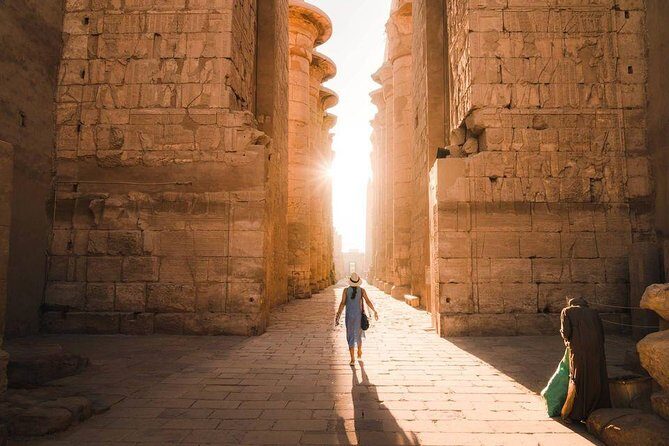 Hurghada: Luxor, Karnak, Hatshepsut and Valley of the Kings - The Real Value of This Tour