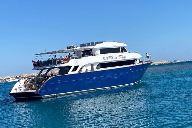 Hurghada: Luxury Cruise to Orange Bay & Hula Hula Island. - What Makes This Tour Special