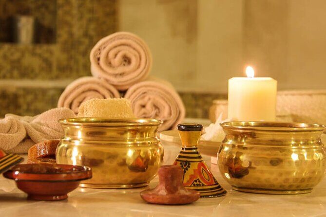Hurghada: Luxury VIP Hammam and Spa with Transfer With Drink - Authentic Experience or Touristy Rushed?