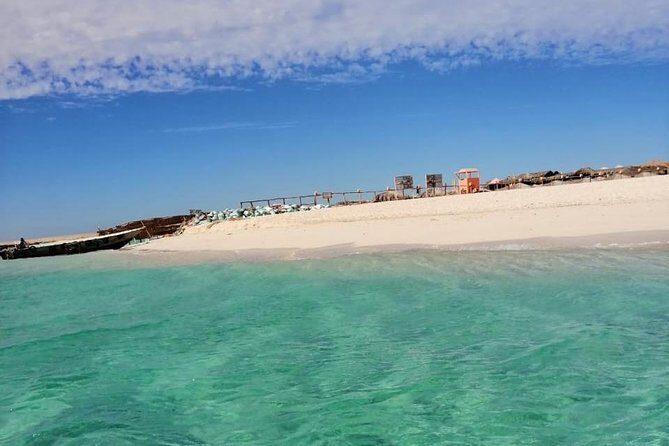 Hurghada: Magawish Island and Reefs Snorkeling Yacht Cruise - A Closer Look at the Experience