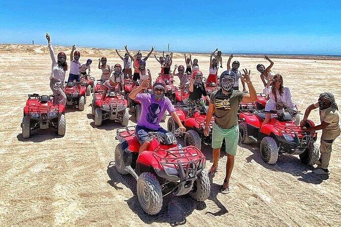 Hurghada Morning Quad Bike Desert Safari Trip - Practical Tips and Considerations