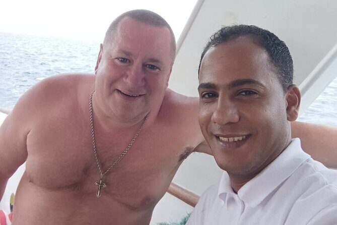 Hurghada Orange Bay Island Snorkeling Trip - The All-You-Can-Eat Lunch