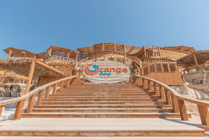 Hurghada: Orange Bay, Snorkeling, Watersports, Lunch & Drinks - Who Should Consider This Tour?