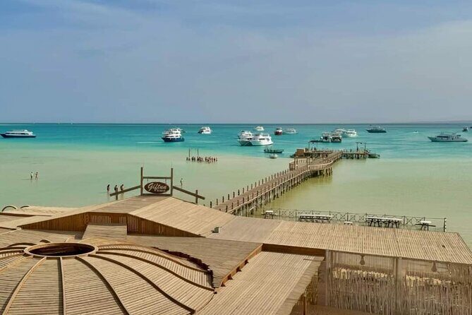 Hurghada Orange Bay VIP 2 Stops Snorkeling , water sports, Lunch - Why This Tour Offers Great Value
