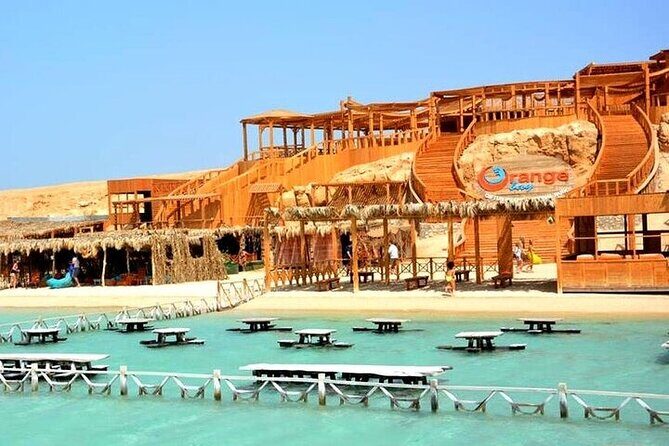 Hurghada: Orange island Snorkeling Trip with Lunch - Authentic Experiences and Reviewer Insights
