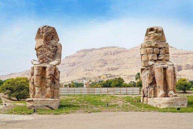 Hurghada: Over Day Tour to Luxor & Balloon Ride & Felucca - Why This Tour Works