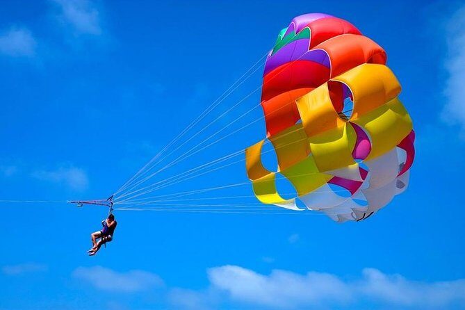 Hurghada: Parasailing Adventure - Why This Tour Offers Excellent Value