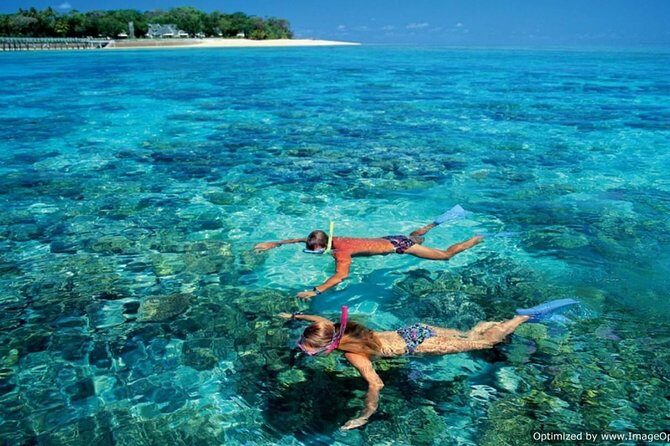 Hurghada: Private Boat Full-Day Snorkeling Trip with Lunch - All-Inclusive and Authentic Dining Experience