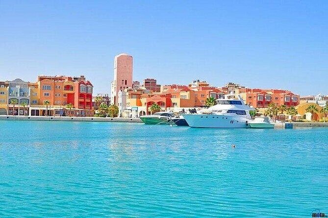 Hurghada Private Guided City Tour with Transport - Practical Details: Transportation, Timing & Value