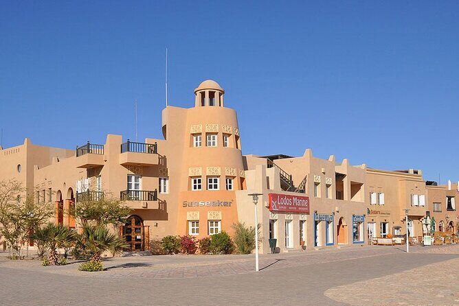 Hurghada: Private Sightseeing Tour in El Gouna with Transfer - The Lagoon Trip in El Gouna