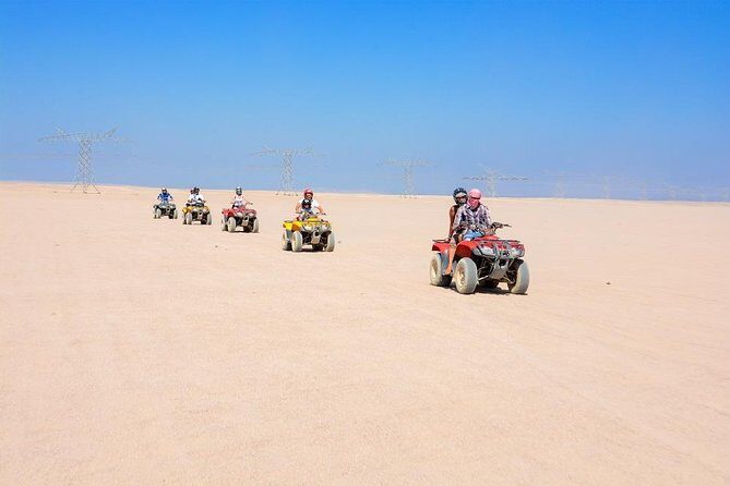 Hurghada Quad Bike Experience - What Do the Reviews Reveal?