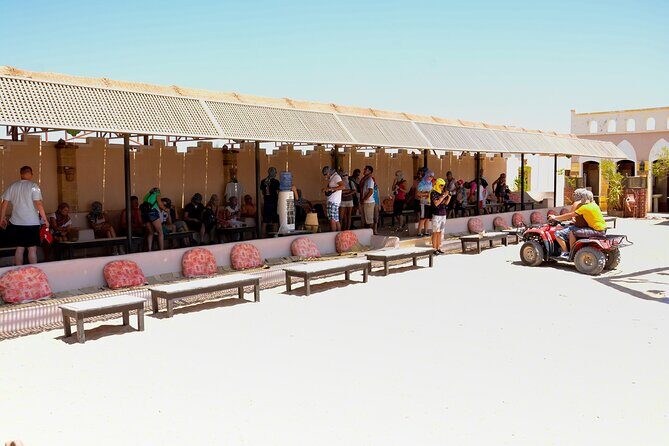 Hurghada Quad Bike Safari Full Day Trip to Sahara Park - Analyzing the Value