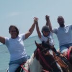 Hurghada: Red Sea & Desert Horse Riding Tour with Swimming - The Sum Up