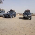 Hurghada, Red Sea sunset desert safari trip by quad bike - The Desert and Mountain Experience