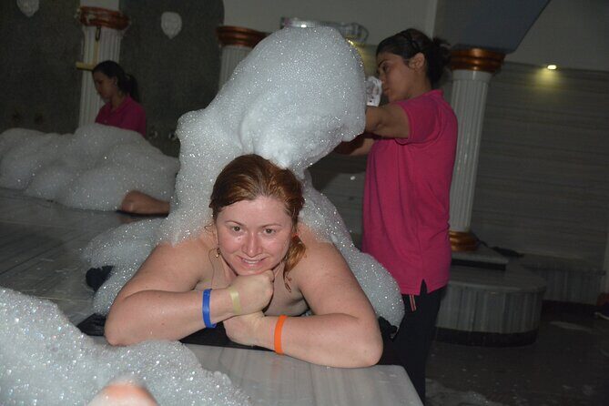 Hurghada Relaxing Cleopatra Plus program With Full Body Massage - Who Will Love This Experience?