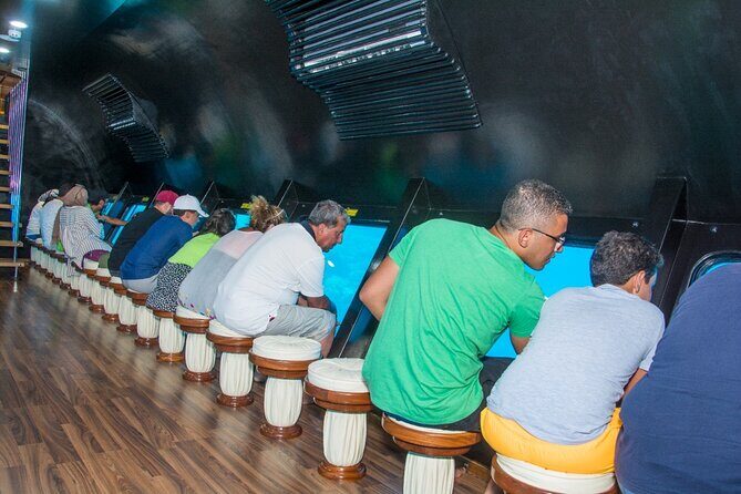 Hurghada: Royal Seascope Submarine cruise with Snorkel stop - FAQ