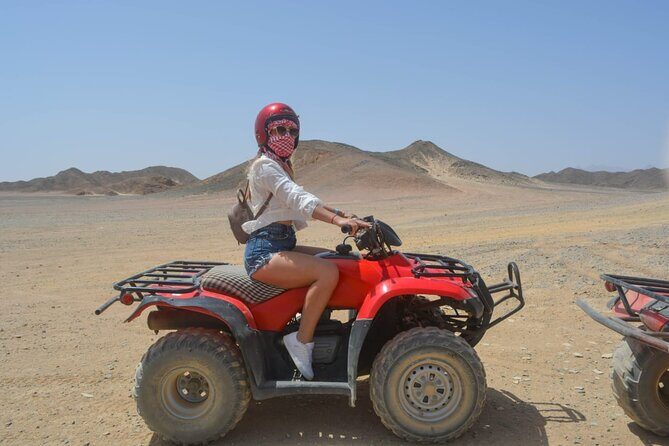 Hurghada safari 3 Hour Quad &Camel Ride Bedouin Village Visit - Final Thoughts