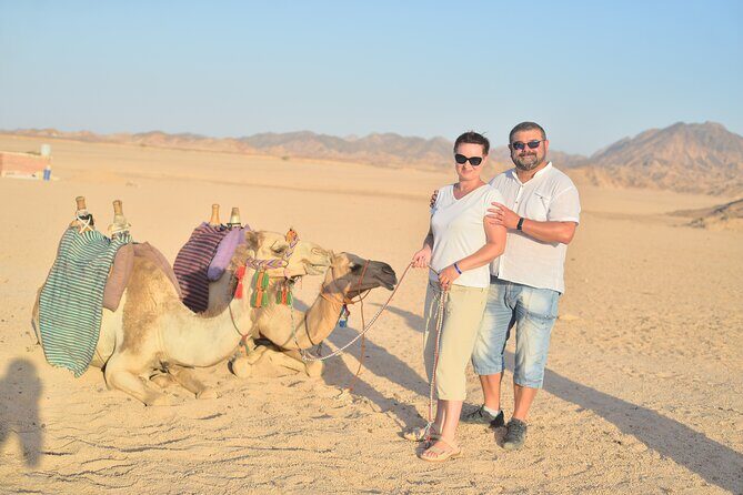 Hurghada: Safari 4x4 Jeep, Camel Ride, Dinner & Star Watching - The Sum Up