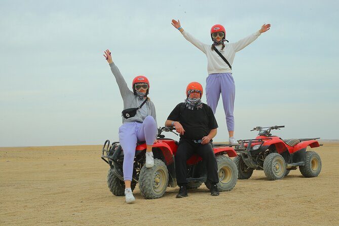 Hurghada Safari Quad and Camel Ride with Night Show and Dinner - The Experience in Detail: Pros, Cons, and Practical Insights