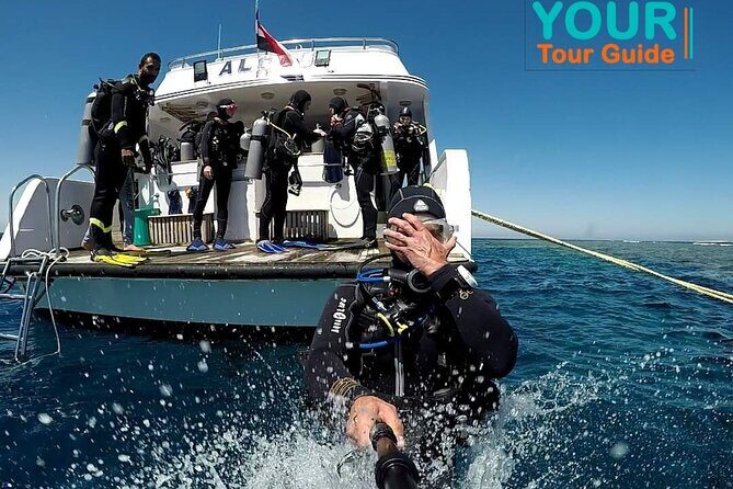 Hurghada Scuba diving - What You Can Expect Underwater