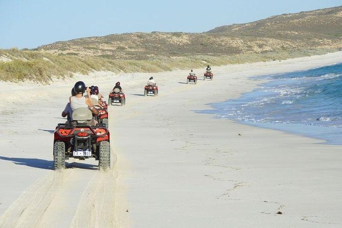 Hurghada: Sea and Mountains ATV Quad Bike Tour - FAQs