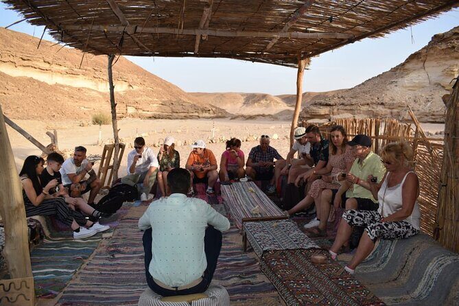Hurghada Star watching Desert Adventure by Jeep, Romantic Dinner - Practical Details and What to Expect