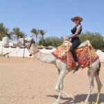 Hurghada: Stargazing, Camel Ride, Quad Bike, Bedouin Dinner, Show - Detailed Breakdown of the Itinerary