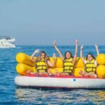 Hurghada Summer mix: Parasailing, and Banana Boat Fun - An In-Depth Look at the Hurghada Summer Mix