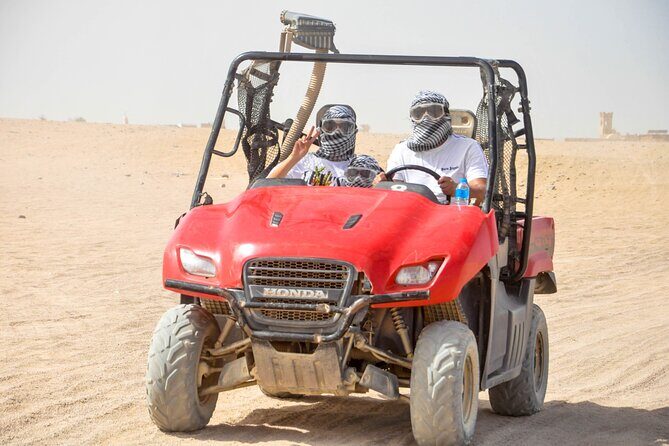 Hurghada Super Safari ATV, Buggy and Camel Tour - What Makes This Tour Stand Out?