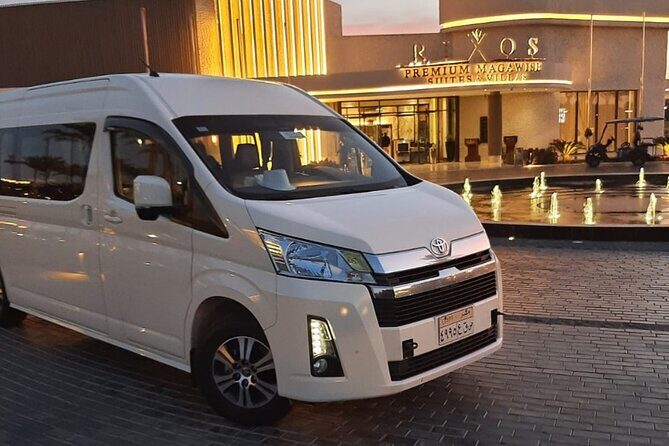 Hurghada to Luxor: Private Transfer & Dendara optional - Itinerary & Stops: What to Expect