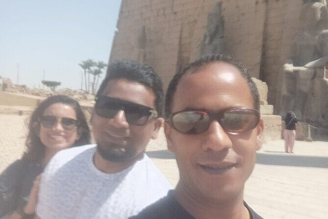 Hurghada to Luxor's Ancient Wonders Private Day Tour - What Travelers Love & Consider