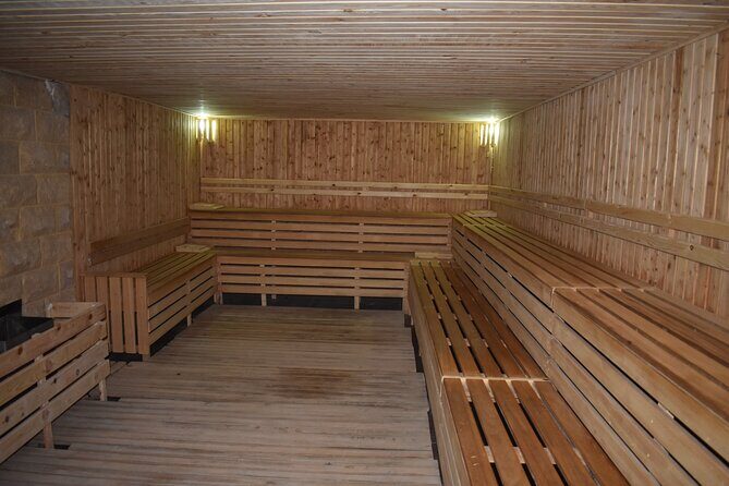 Hurghada Turkish Hammam, Sauna, Jacuzzi and Massage with Transfer - Authenticity and Quality