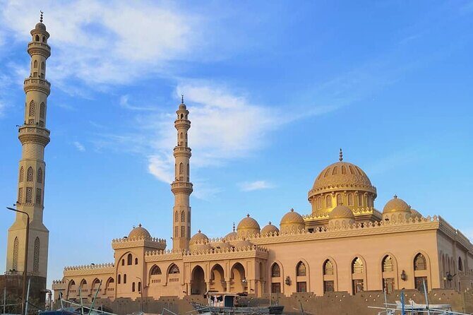 Hurghada VIP City Tour with Shopping Highlights - The Itinerary: What You’ll See and Experience