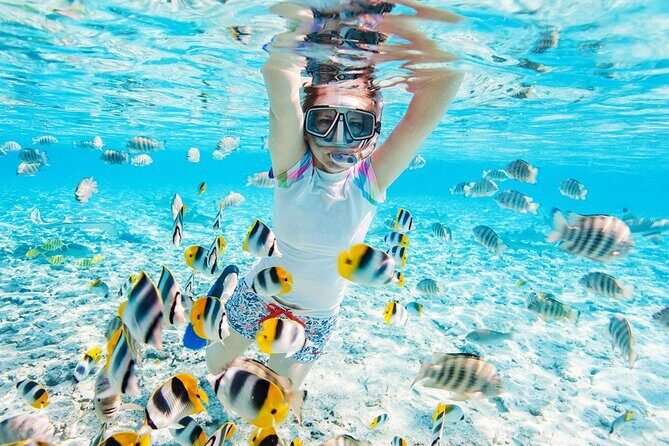 Hurghada Water Sports Adventure at Orange Bay Island - Authentic Insights from Travelers