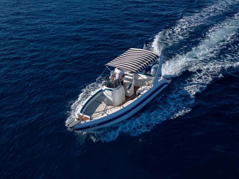 Hvar: Private Speedboat Tour Blue Green Caves, Vis & Pakleni - Itinerary Breakdown and Highlights