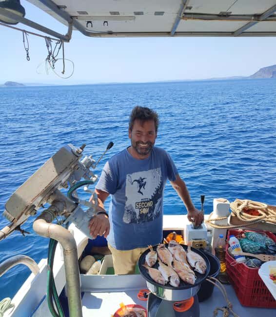 Hydra: Full-Day of Fishing and Boating with Optional Lunch - What’s Included and Practical Details