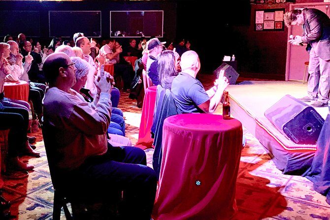 Hypnosis Unleashed Vegas Hilarious Hypnosis Show at the 4 Queens - What to Expect from the Hypnosis Unleashed Experience